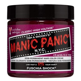 Manic Panic - Tinte para el cabello Fuchsia Shock