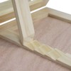 Mont Marte Table Easel w/Drawer - Pine