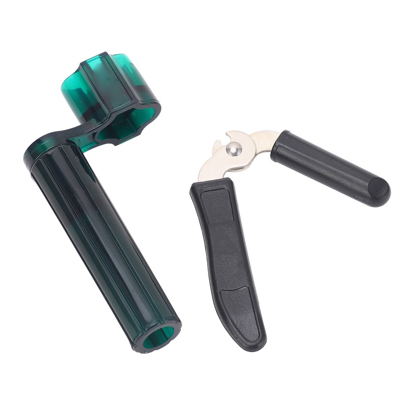 Guitar String Winder and Cutter Set Bridge Pin Peg Remover