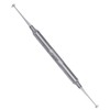Pomee USA 702-500 Burnisher DE Hollow Handle, 9.5mm Ultra Light,