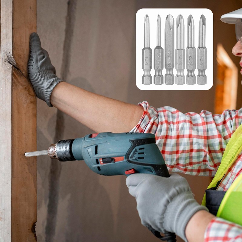 Triwing Screwdriver Bit Set 6 Sizes Y0 Y1 Y2 Y3