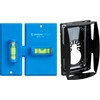 Jonard Tools EBW-412 Electrical Box Cutting Kit, Single Gang with