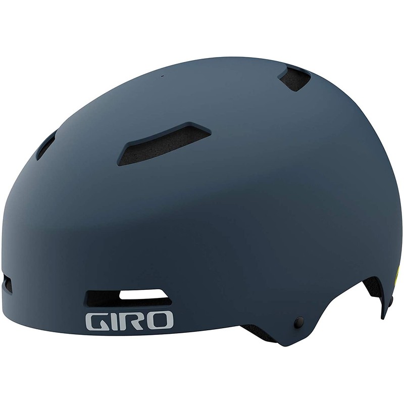Giro Quarter Fs MIPS Bicycle Helmets Matte Portaro Grey 22,