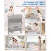 Saryocy Versatile Folding Baby Diaper Changing Table-New!!