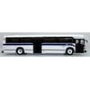 Generic Diecast Bus - MCI Classic MTA Bus - New