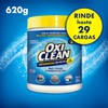 Oxiclean Versátil Quitamanchas en Polvo, Remueve Manchas De Tu Ropa,