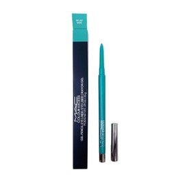 MAC Colour Excess Gel Pencil Eye Liner - The Last Word (Teal) .01 oz / .35 g