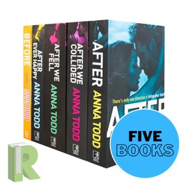 After Series 5 Bk Pack [Paperback]