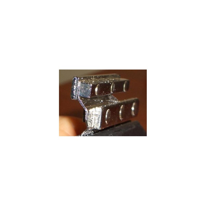 Saw Trax - Coro Claw X 10mm Corrugated Plastic Flute