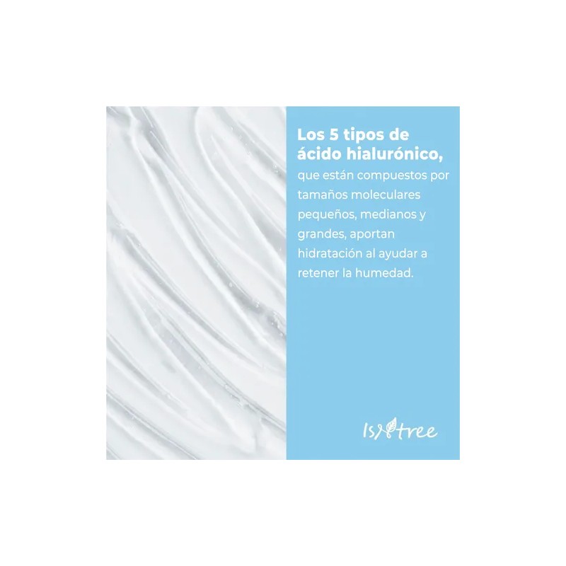 Isntree Hyaluronic Acid Water Sleeping Mask 100ml
