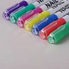12Pcs Multicolor Manicure Pens 3D Painting Pen Dots Flower Fine