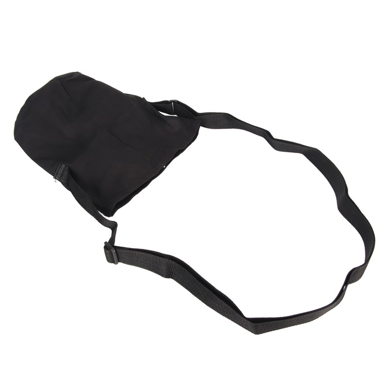 Cross Shoulder Urine Bag Cover Catheter Bag Cover with Interior