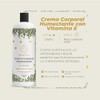 Crema Corporal Humectante Con Vitamina E MatiMati- Para manos, Nutritiva,