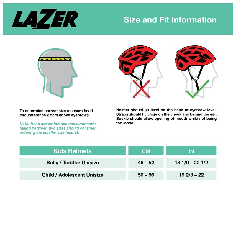 Lazer Unisex Helm Pnut Kc Ladybug Uni Bicycle Parts, Red