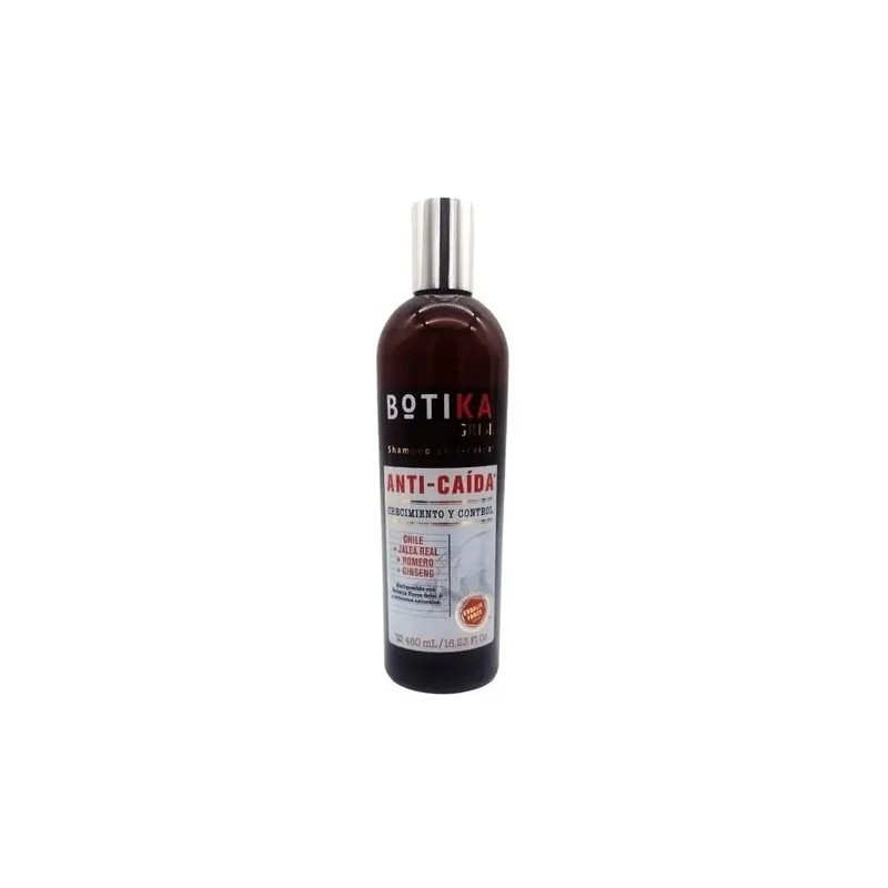 Duo Pack Botika Engrosador & Anti Caída 480ml Cu