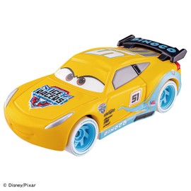 Cars 2 Characters Car v2796 – v2799 2. Fin Mack missile