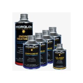 Microlon 1500cc & up 4-Stroke Engine Treatment Kit Motorcycles, Snowmobile, ATV 1500cc & up 4-Stroke