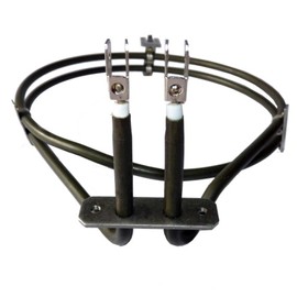 Place4parts Compatible Fan Oven Cooker Element for Bosch Neff Siemens 2100W 443526 435829