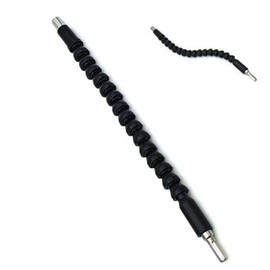Work drill extension cord, Cobra shaft, vehicle/motorcycle bit, flexible multi-purpose repair tool / 작업용 드릴 연장선 코브라 샤프트 차량 오토바이 비트 유연한 다용도 수리 공구