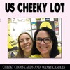 Funny Cheeky New Baby Pregnancy New Mum Card - YODA