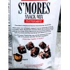 Target Fannie May Peppermint Snack Mix. Marshmallows Coated In Dark