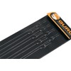 Guru 6" Pole Rigs Ready Tied Hooklength All Patterns and