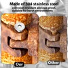 XRXYMQ 30 Pieces Countersunk Hex Socket M6 x 16 mm