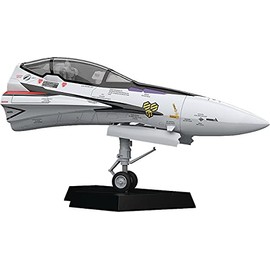 PLAMAX M01249 Macross F MF 51 Minimum Factory Nose Collection VF 25F 1/20 Scale PS Assembly Plastic Model
