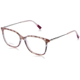 Misoni MIS 0085 Q5T Cherry Pattern Pink 53/15/140 Women's Glasses, Q5t/15 Chrry Pttpnk, 53