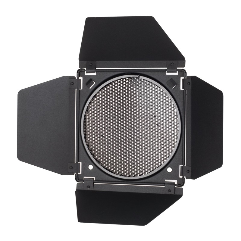 ayex Studio Barn Door Set - Large Barn Door with