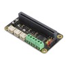Servo Drive Expansion Board Professional Powerful for TB6612FNG Chip Motor