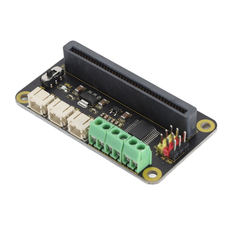 Servo Drive Expansion Board Professional Powerful for TB6612FNG Chip Motor
