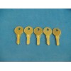 LOT OF FIFTY LOCKSMITH Y11 KEY BLANKS FITS YALE SOLID