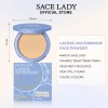 Sace Lady Base De Maquillaje Polvo Compacto Mate 10g