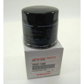 Kawasaki OEM Replacement Oil Filter Mule 2510 3010 4010 16097-1069