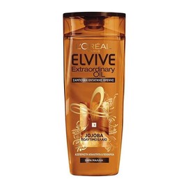LOREAL ELVIVE EXTRAORDINARY OIL JOJOBA SHAMPOO 400ml