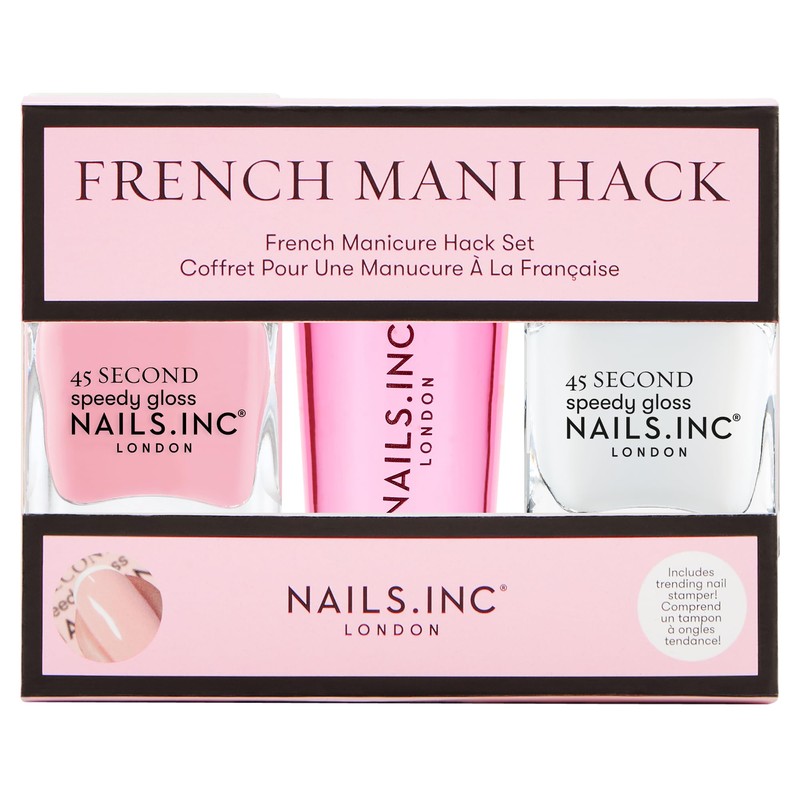 Nails.INC French Mani Hack Duo
