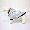 Alphadog Series All Star Embroidery Hooded (Hoody) T-Shirt with Pocket