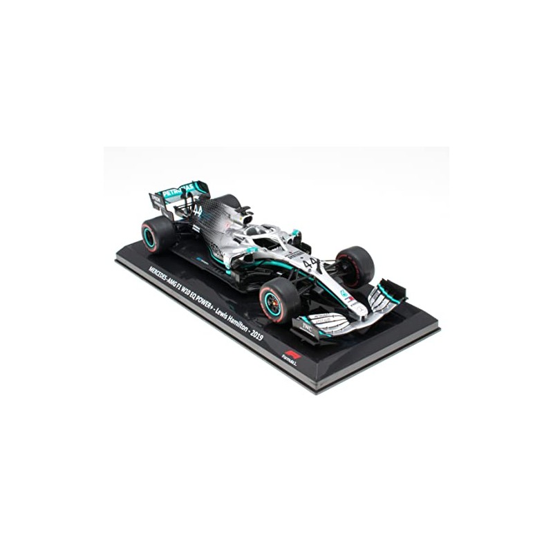 OPO 10 Formula 1 Car 1/24 Compatible with Mercedes-AMG F1