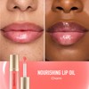 bareMinerals Nourishing Lip Oil, Ultra-Hydrating, Non-Sticky - Charm