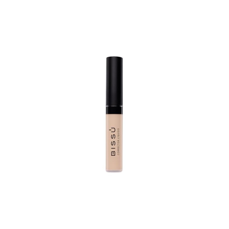 Bissú Cosméticos, Corrector Líquido 03 Oblea