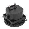 Round Hour Meter PC High Accuracy Quartz Mechanical Hour Meter