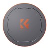 K&F Concept 49mm Magnetic Lens Cap, Magnetic Adhesion, Convenient Installation,