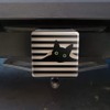Graphics and More Black Cat in Window Tow Trailer Hitch