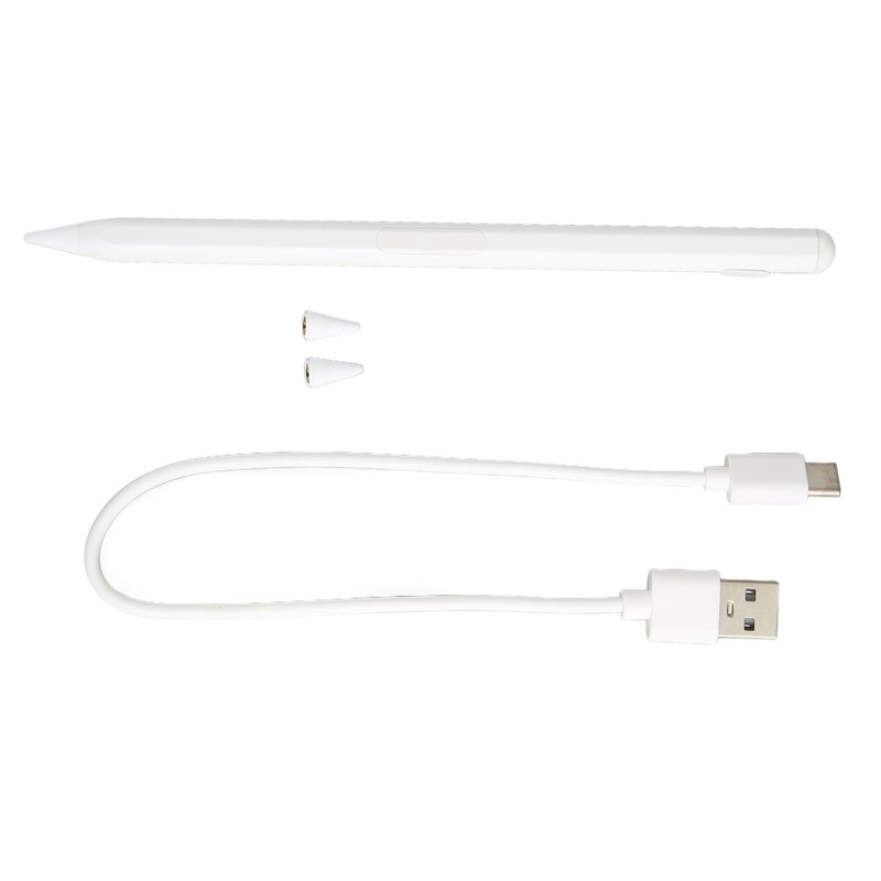 Stylus Pen Capacitive Fine Point Pressure Sensitive Touch Pen with