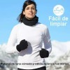 6 Pares Guantes De Lana Tejido Touch Tablet Celular Invierno