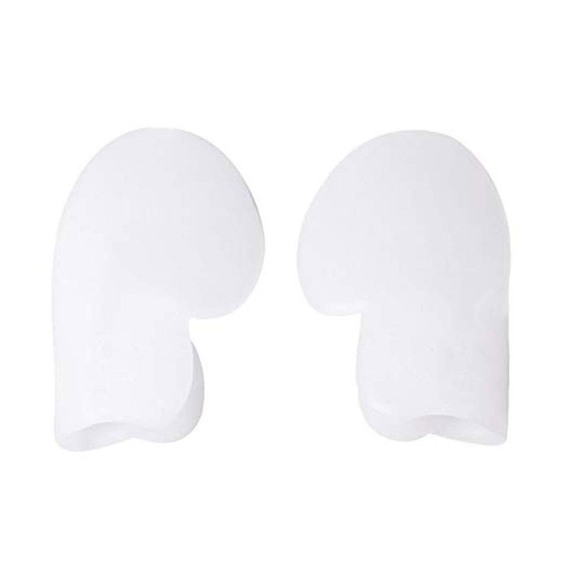 PEDIMEND Pinky Toe Cushion Splint (2PAIR - 4PCS) (Smooth &