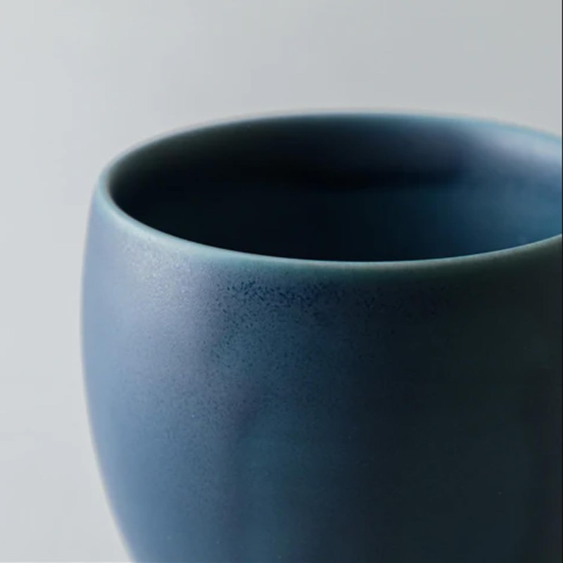 Arita Ware Double Wall Cup, 39Arita THREERIVERS (Celadon)
