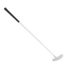 Golf Putter Club Silver Aluminum Alloy Rubber Detachable 3 Section
