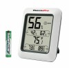 ThermoPro TP50 Digital Hygrometer Indoor Thermometer and Humidity Gauge White